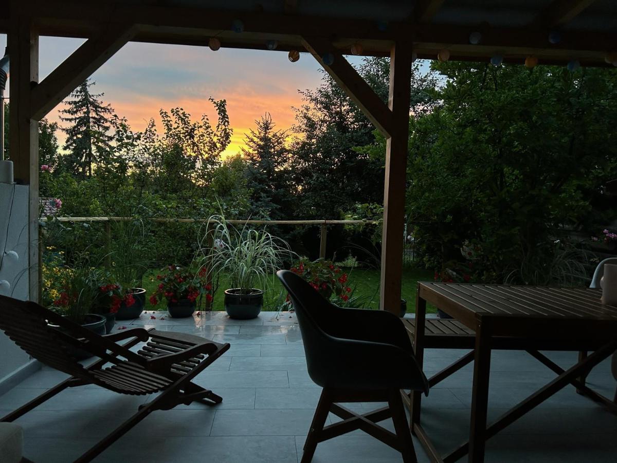 Villa Kisvirag Vendeghaz Balatonvilágos Esterno foto